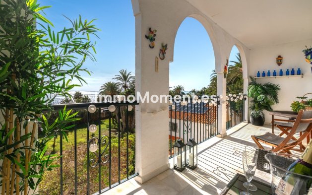 Wiederverkauf - Wohnung - Fuengirola - Fuengirola Centro