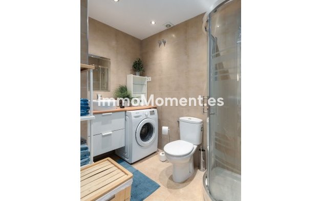 Wiederverkauf - Wohnung - Fuengirola - Fuengirola Centro