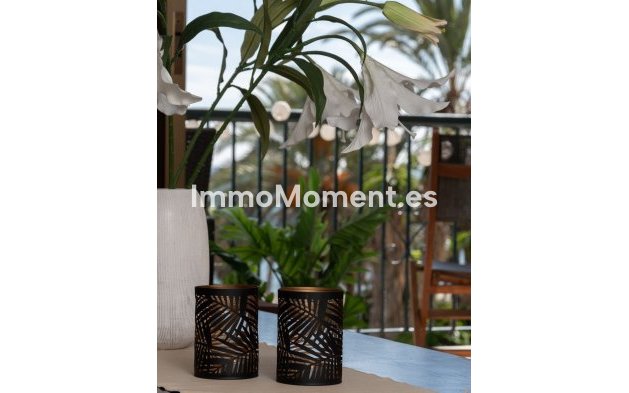 Wiederverkauf - Wohnung - Fuengirola - Fuengirola Centro