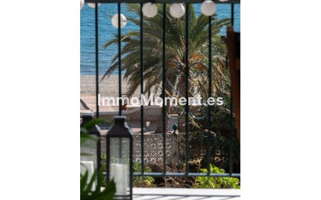 Wiederverkauf - Wohnung - Fuengirola - Fuengirola Centro