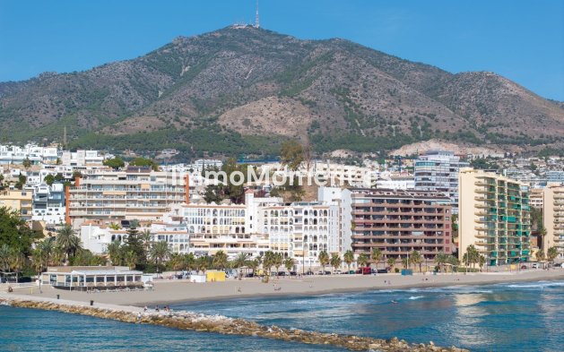 Wiederverkauf - Wohnung - Fuengirola - Fuengirola Centro