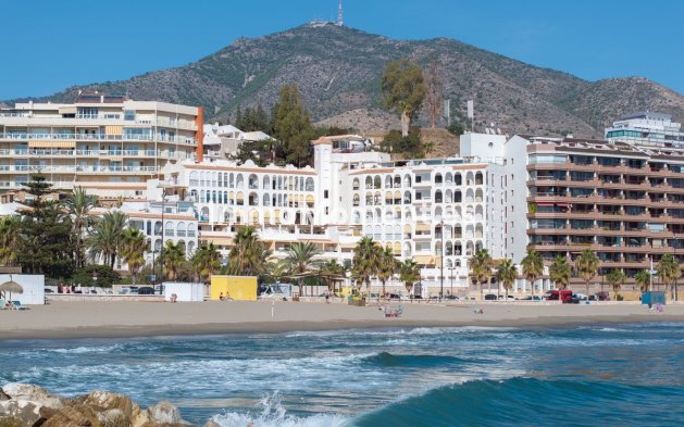 Wiederverkauf - Wohnung - Fuengirola - Fuengirola Centro
