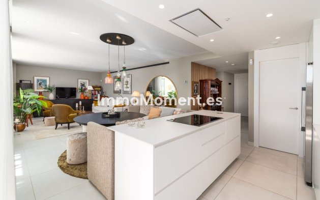 Wiederverkauf - Wohnung - Fuengirola - Fuengirola Centro