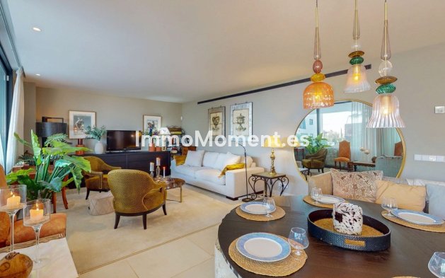 Wiederverkauf - Wohnung - Fuengirola - Fuengirola Centro