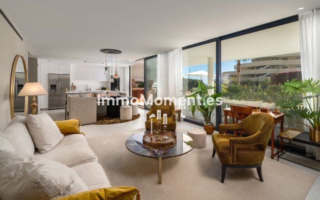 Wiederverkauf - Wohnung - Fuengirola - Fuengirola Centro