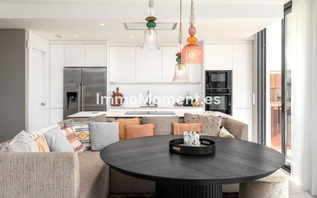 Wiederverkauf - Wohnung - Fuengirola - Fuengirola Centro