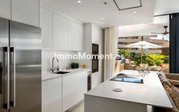 Wiederverkauf - Wohnung - Fuengirola - Fuengirola Centro