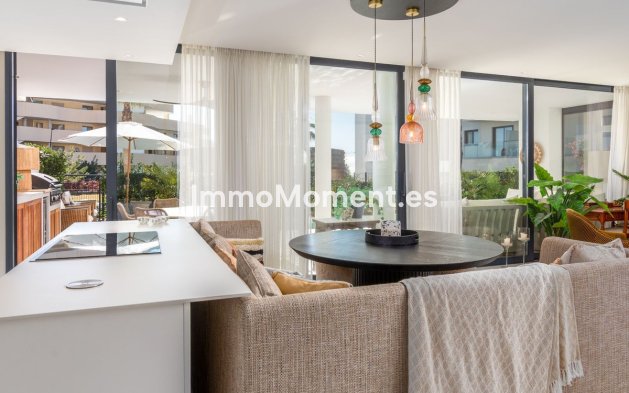 Wiederverkauf - Wohnung - Fuengirola - Fuengirola Centro