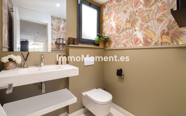 Wiederverkauf - Wohnung - Fuengirola - Fuengirola Centro