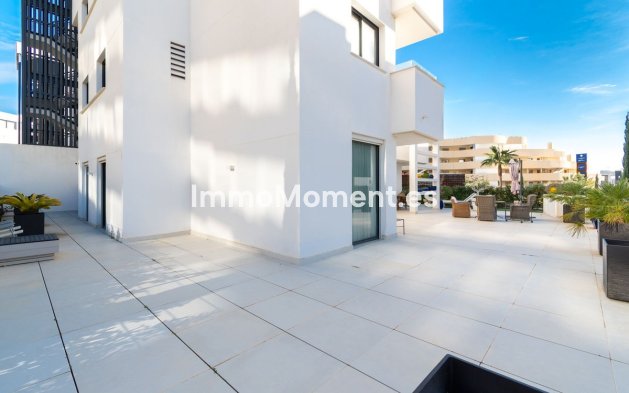 Wiederverkauf - Wohnung - Fuengirola - Fuengirola Centro