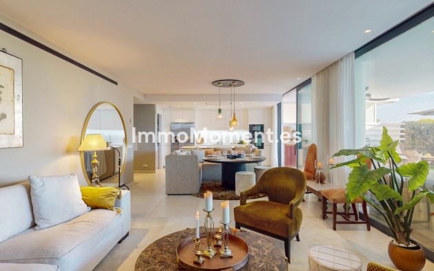 Wiederverkauf - Wohnung - Fuengirola - Fuengirola Centro