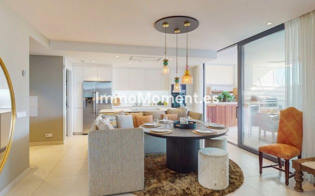 Wiederverkauf - Wohnung - Fuengirola - Fuengirola Centro