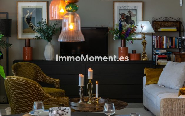 Wiederverkauf - Wohnung - Fuengirola - Fuengirola Centro