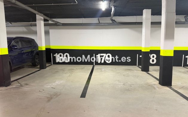 Wiederverkauf - Wohnung - Fuengirola - Fuengirola Centro