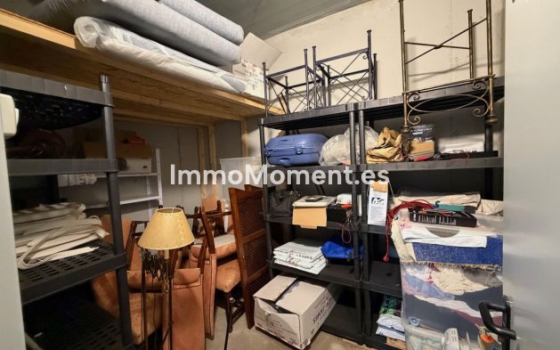 Wiederverkauf - Wohnung - Fuengirola - Fuengirola Centro