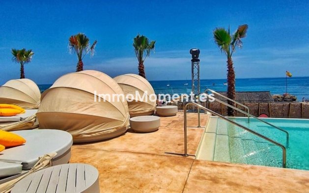 Wiederverkauf - Wohnung - Fuengirola - Fuengirola Centro