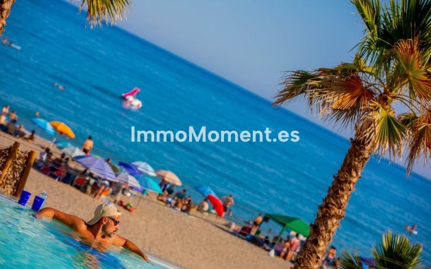 Wiederverkauf - Wohnung - Fuengirola - Fuengirola Centro