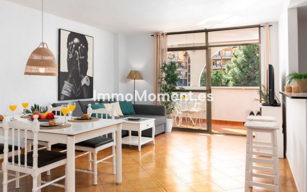 Wiederverkauf - Wohnung - Fuengirola - Torreblanca