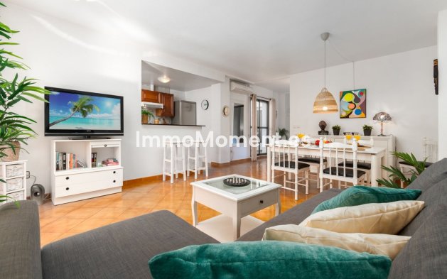 Wiederverkauf - Wohnung - Fuengirola - Torreblanca