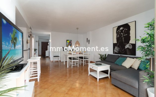 Wiederverkauf - Wohnung - Fuengirola - Torreblanca