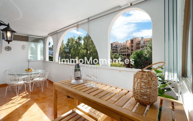 Wiederverkauf - Wohnung - Fuengirola - Torreblanca