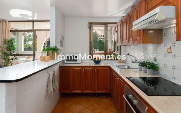 Wiederverkauf - Wohnung - Fuengirola - Torreblanca