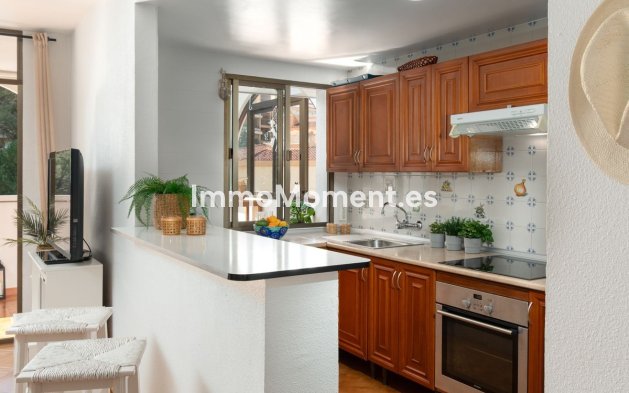 Wiederverkauf - Wohnung - Fuengirola - Torreblanca