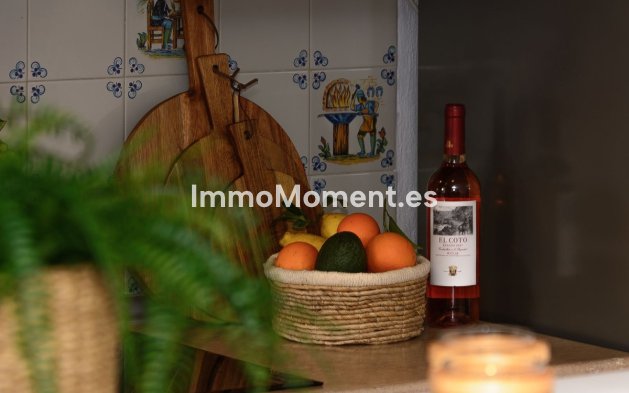 Wiederverkauf - Wohnung - Fuengirola - Torreblanca