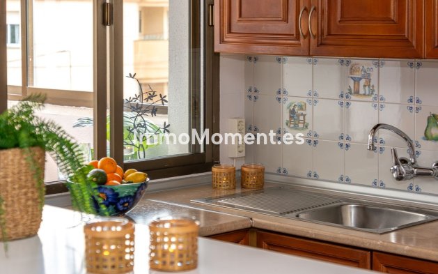 Wiederverkauf - Wohnung - Fuengirola - Torreblanca