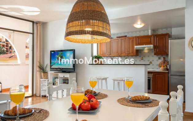 Wiederverkauf - Wohnung - Fuengirola - Torreblanca