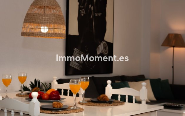 Wiederverkauf - Wohnung - Fuengirola - Torreblanca