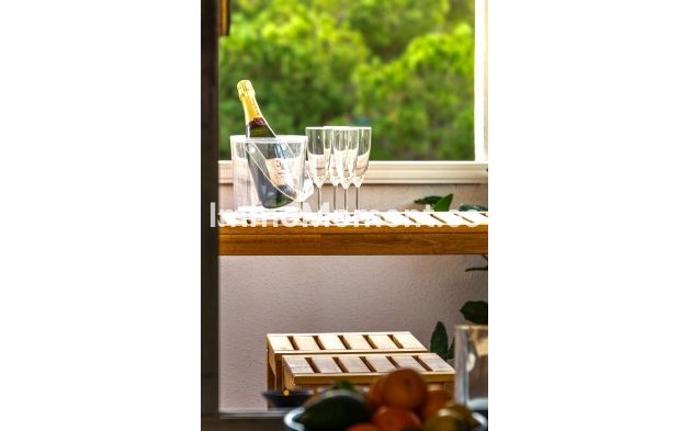 Wiederverkauf - Wohnung - Fuengirola - Torreblanca