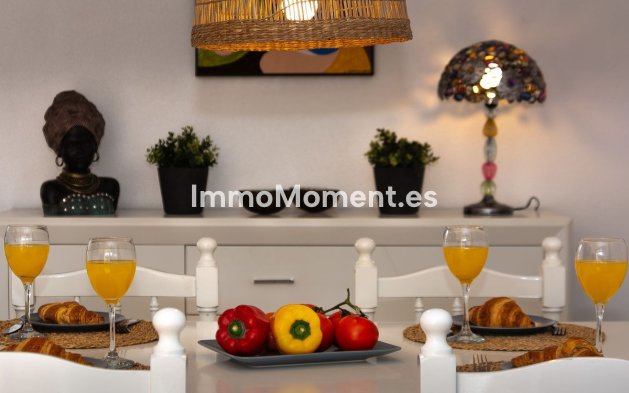 Wiederverkauf - Wohnung - Fuengirola - Torreblanca