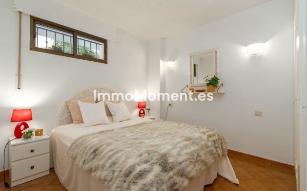 Wiederverkauf - Wohnung - Fuengirola - Torreblanca