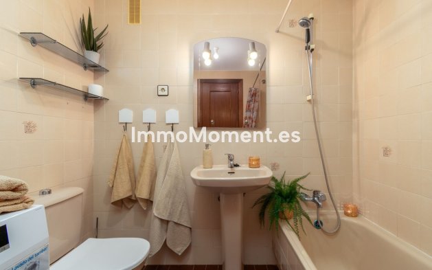 Wiederverkauf - Wohnung - Fuengirola - Torreblanca