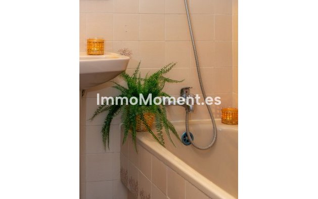 Wiederverkauf - Wohnung - Fuengirola - Torreblanca