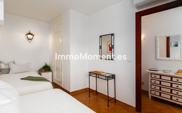 Wiederverkauf - Wohnung - Fuengirola - Torreblanca