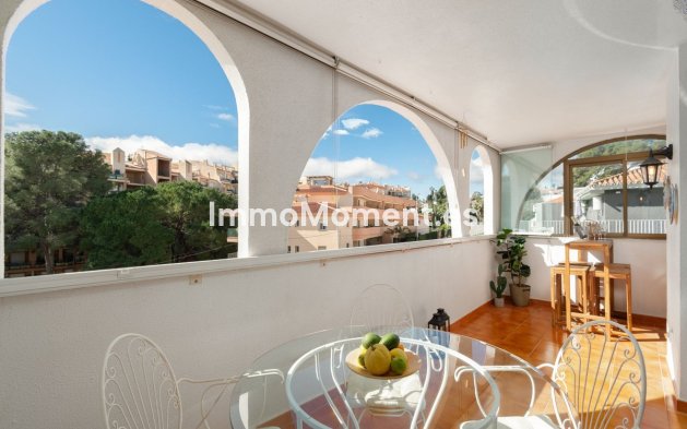 Wiederverkauf - Wohnung - Fuengirola - Torreblanca