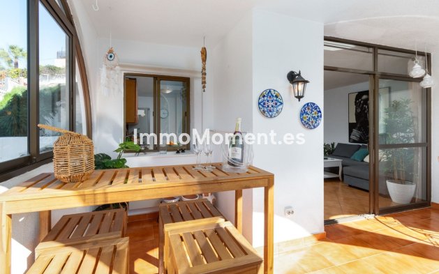 Wiederverkauf - Wohnung - Fuengirola - Torreblanca