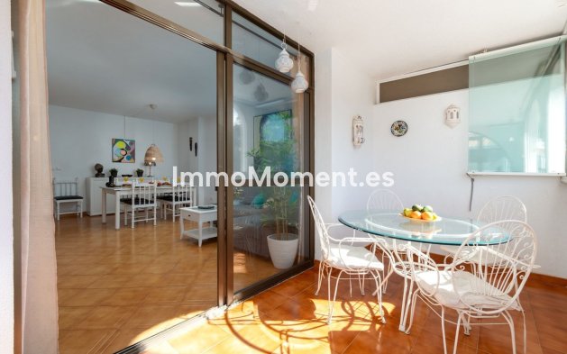 Wiederverkauf - Wohnung - Fuengirola - Torreblanca