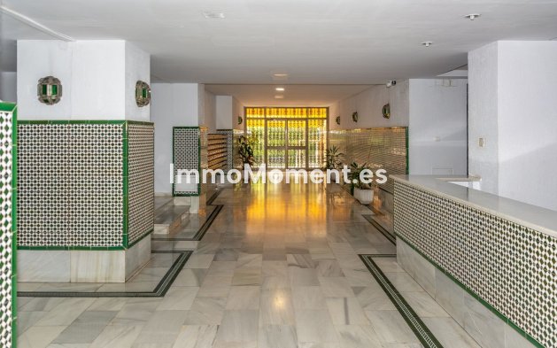 Wiederverkauf - Wohnung - Fuengirola - Torreblanca