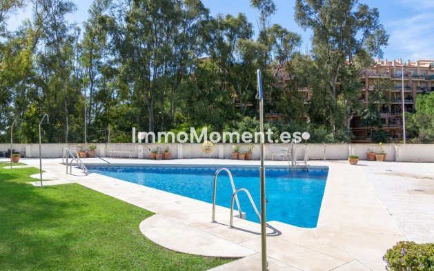 Wiederverkauf - Wohnung - Fuengirola - Torreblanca