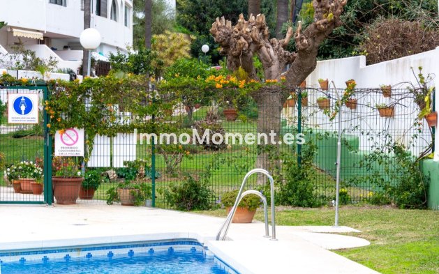 Wiederverkauf - Wohnung - Fuengirola - Torreblanca