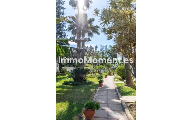 Wiederverkauf - Wohnung - Fuengirola - Torreblanca