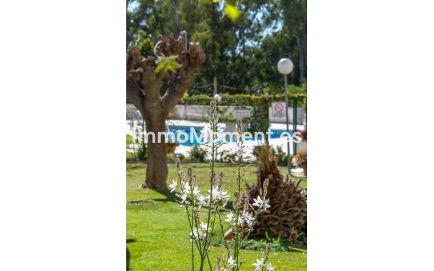 Wiederverkauf - Wohnung - Fuengirola - Torreblanca