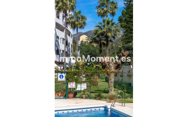 Wiederverkauf - Wohnung - Fuengirola - Torreblanca