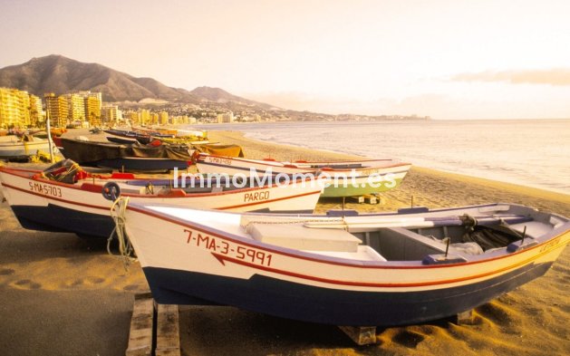 Wiederverkauf - Wohnung - Fuengirola - Torreblanca