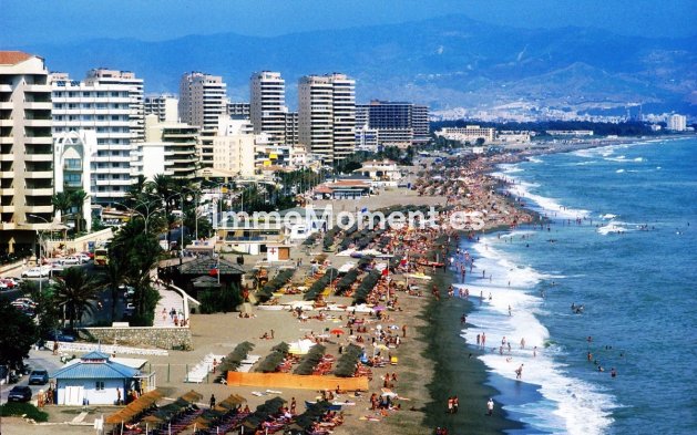 Wiederverkauf - Wohnung - Fuengirola - Torreblanca