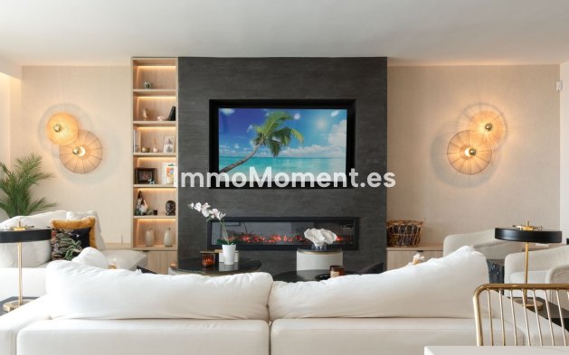 Wiederverkauf - Wohnung - Benalmadena - Benalmadena Centro