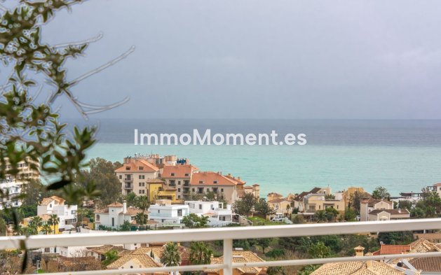 Wiederverkauf - Wohnung - Benalmadena - Benalmadena Centro